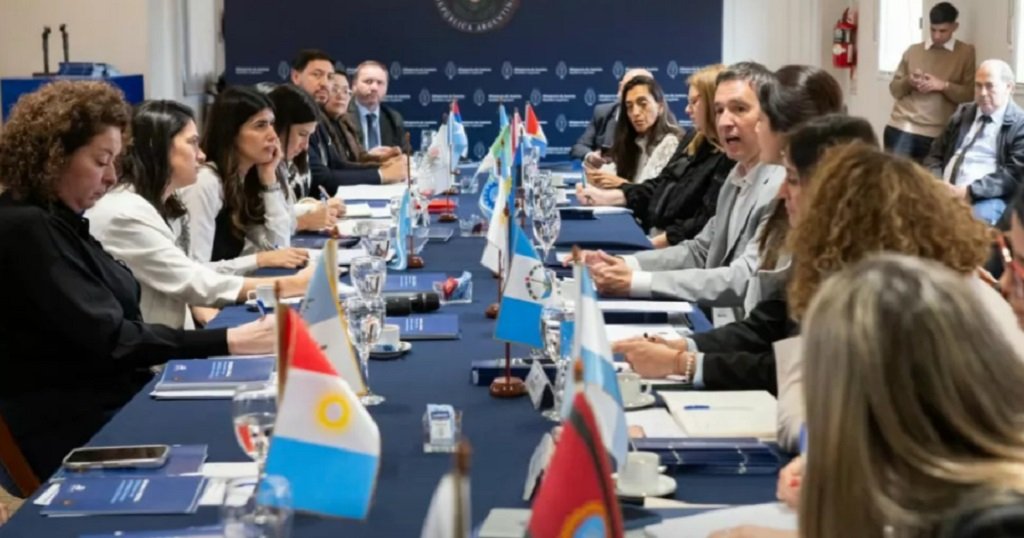 Salta participó del Encuentro Federal sobre violencias