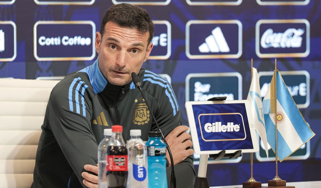 Confirmaron a los jugadores locales para la fecha FIFA