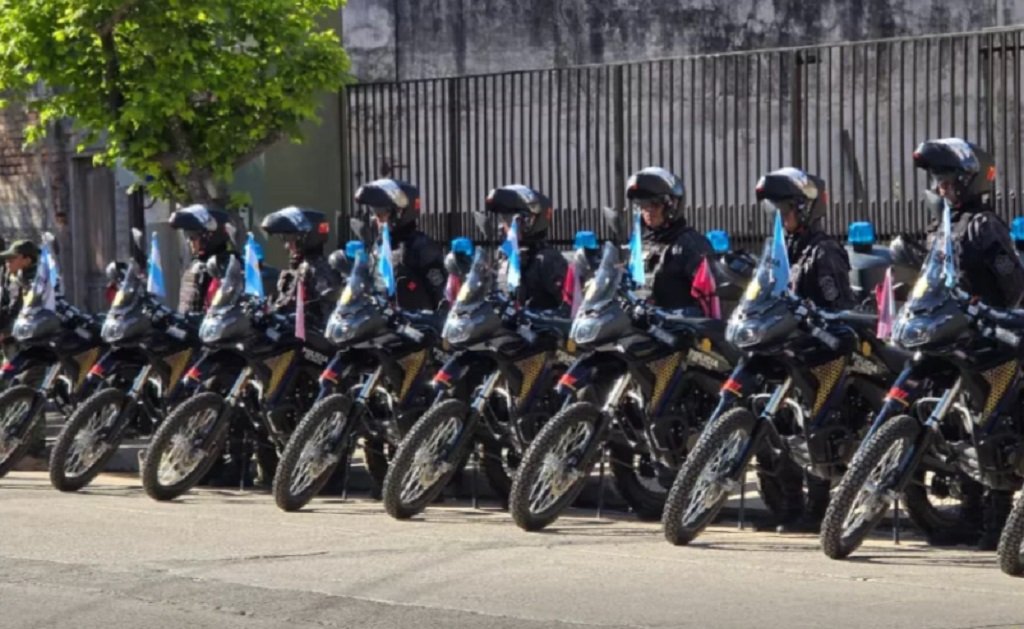 Provincia refuerza la seguridad en el norte 