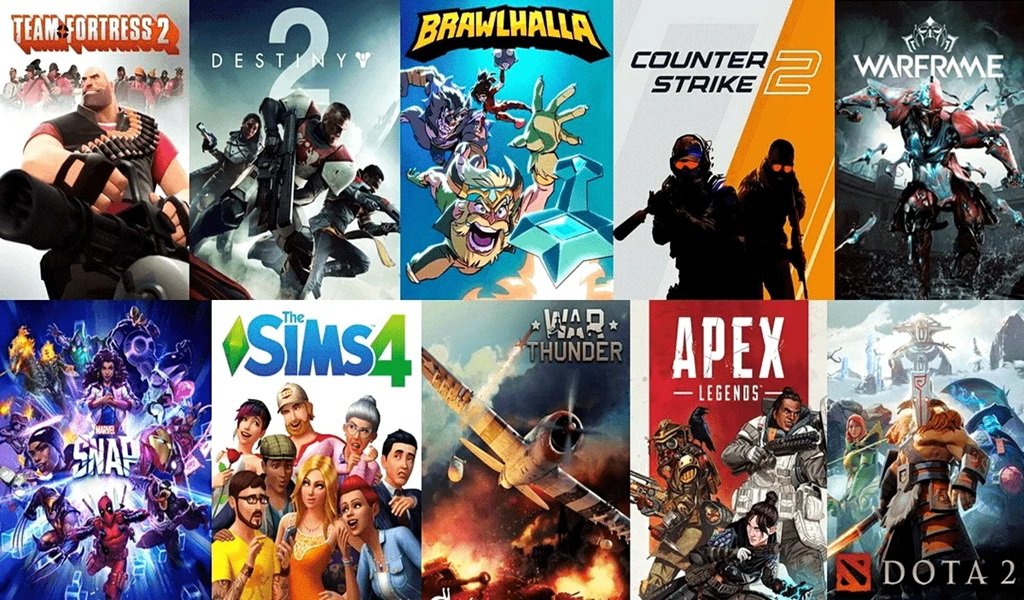 ¿Cómo conseguir juegos gratis en Steam?