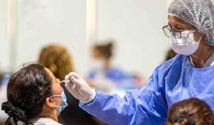 La OMS advirtió por una nueva variante del Covid-19