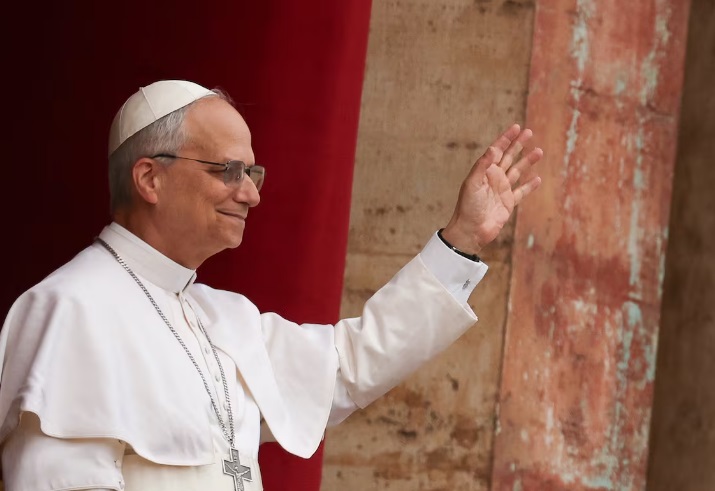 El papa defendió al matrimonio entre el hombre y la mujer