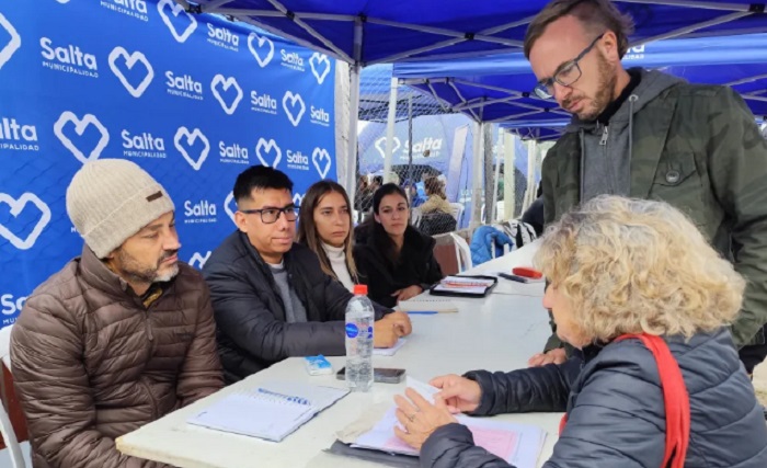 “La Muni en tu Barrio” llega a 20 de junio