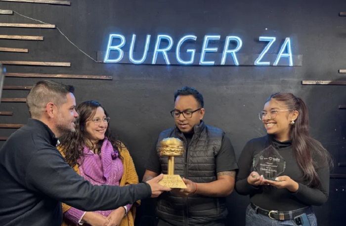 Salteños eligieron la mejor hamburguesería de la ciudad