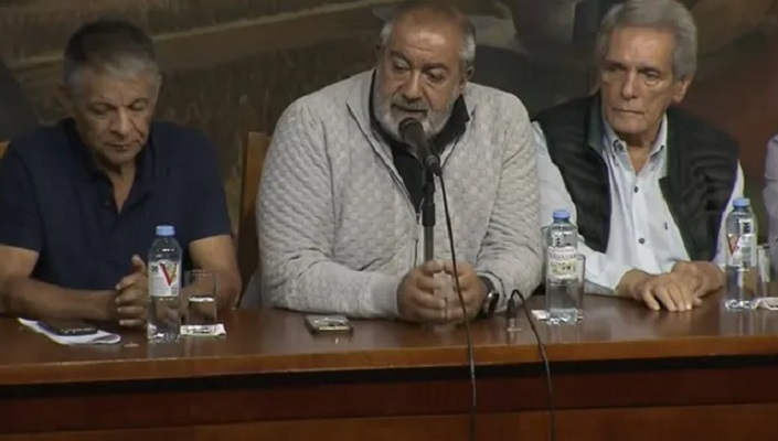 Fin de ciclo: Héctor Daer no renovará en ATSA