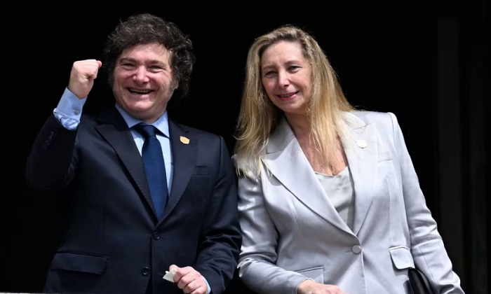 La Libertad Avanza prepara un congreso el 26 de junio