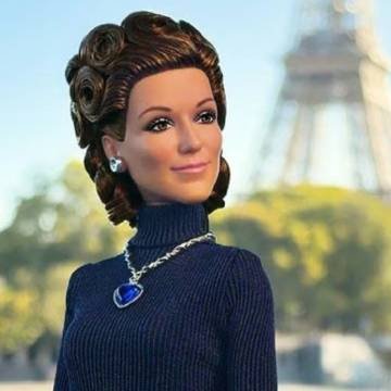 Céline Dion tendrá su propia muñeca