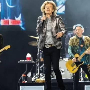 The Rolling Stones presentó su 1º sencillo