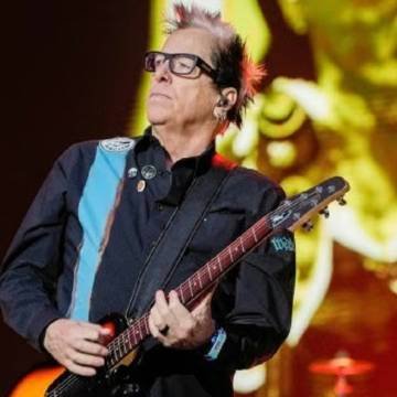 El guitarrista Noodles se retira de los escenarios