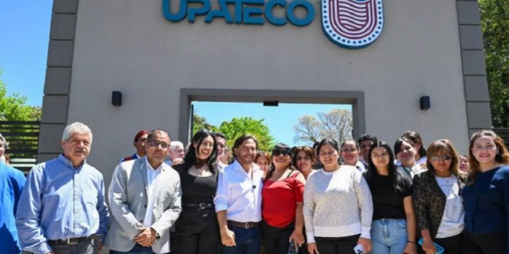 Upateco inauguró nueva sede en Vespucio