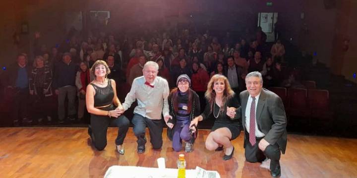 La comedia electoral Caprichos en el Teatro Auditórium