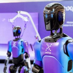 Singapur incorpora robots en seguridad