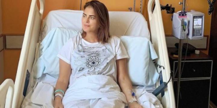 Silvina Luna debe someterse a un trasplante renal