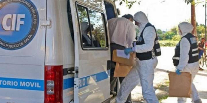 Las Lajitas: Se habría tratado de un homicidio seguido de suicidio