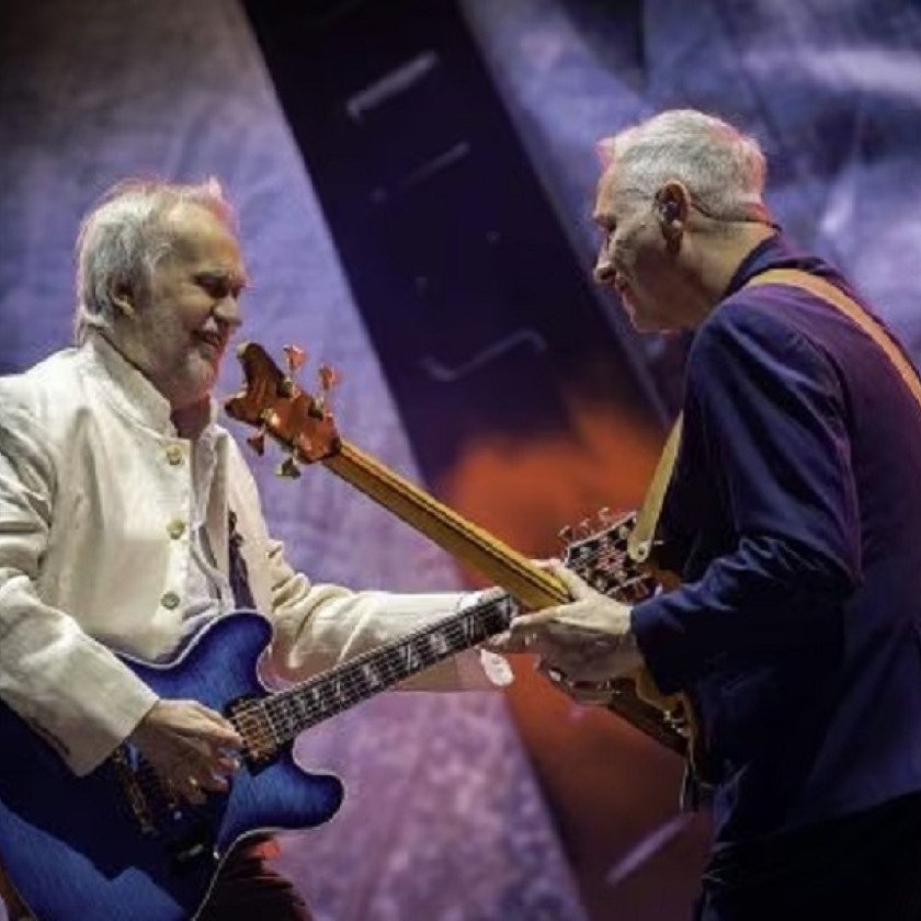 Serú Girán suma último show en Bs. As.