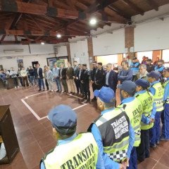 Centro Emisor de licencias en San Lorenzo