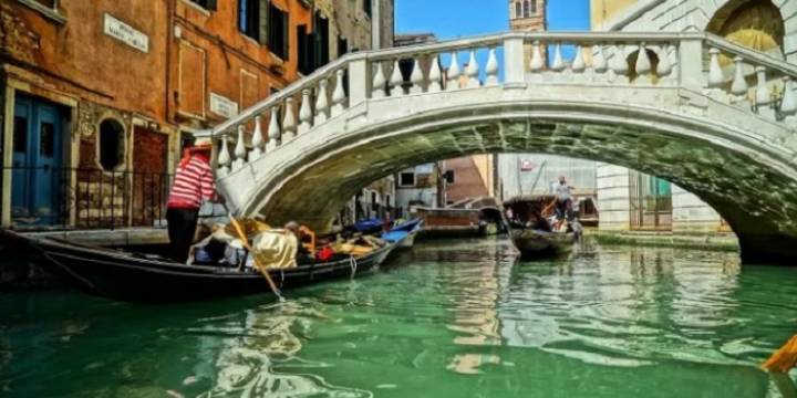 Venecia ya empezó a cobrar a los turistas
