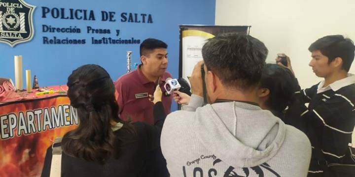Habilitaron el registro para la venta de pirotecnia