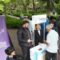 LLA realizó una jornada de afiliaciones