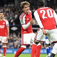 Max Dowman la joven promesa del Arsenal