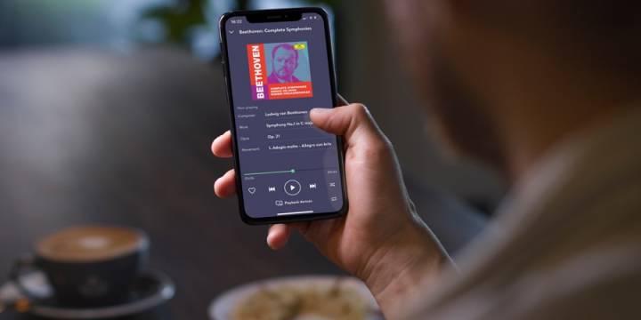 Apple lanza su propia aplicación de música clásica