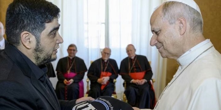 Delegación del Vaticano visita La Matanza