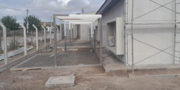 La Localidad de Cerrillos tendrá un nuevo Jardín de Infantes