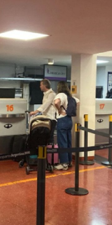 Vuelos afectados por el paro aeronáutico