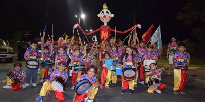 Comienza el carnaval de Muñequitos en Chachapoyas