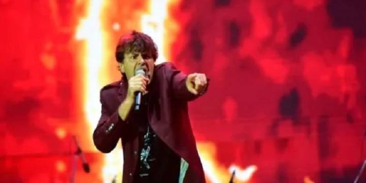 Ciro y los Persas en concierto a beneficio por Bahía Blanca