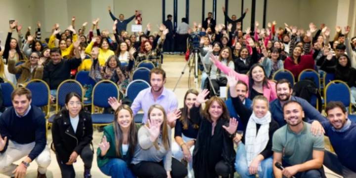 Con gran convocatoria, finalizó el Mes del Emprendimiento