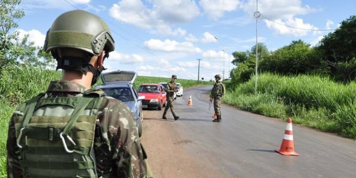 Brasil envió tropas a su frontera norte por acciones de Venezuela
