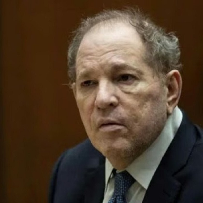 Harvey Weinstein condenado a prisión