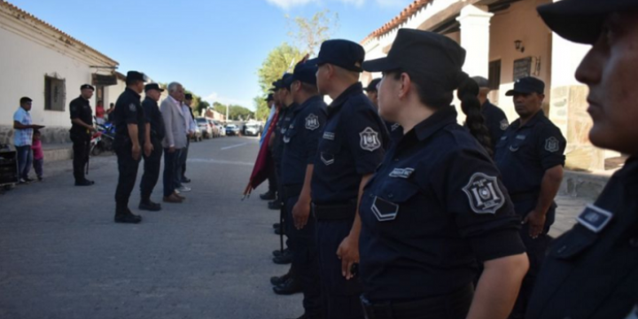 Ampliaron el Destacamento de Seclantás