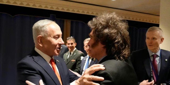Javier Milei cerró su viaje a Nueva York