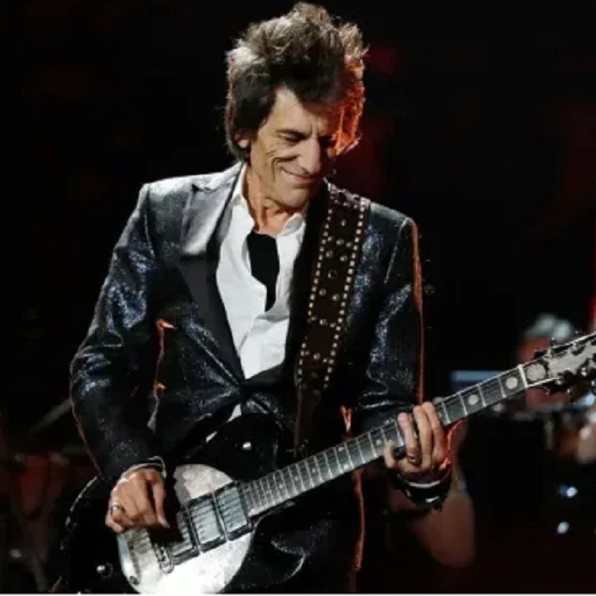 Ronnie Wood llega a Rosario en noviembre