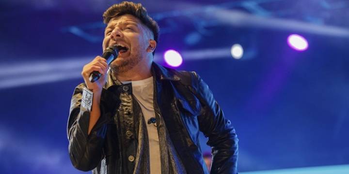 Damián Córdoba lanzó su nuevo single 