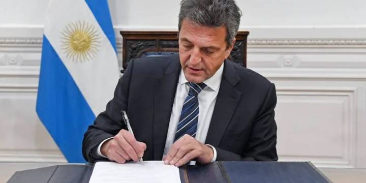 Oficializan la pesificación de deudas a organismos públicos
