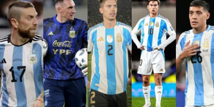 Quiénes no estarán en la despedida 