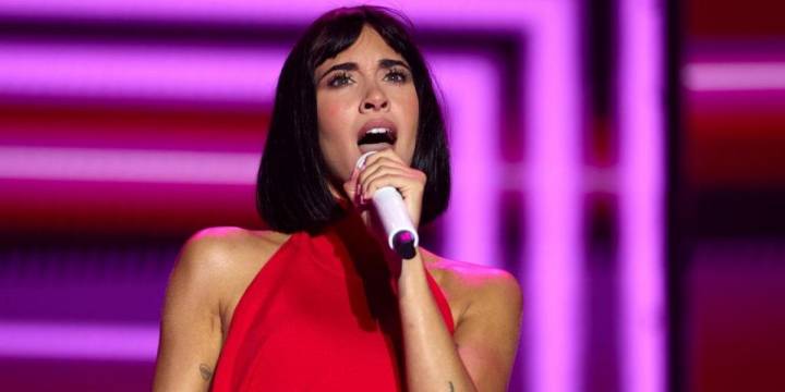 La española Aitana presenta su nuevo tema 