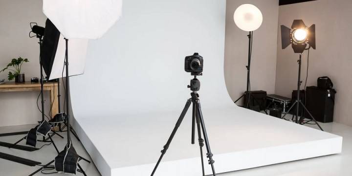 Cómo crear un estudio fotográfico con inteligencia artificial