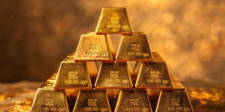 El precio del oro alcanzó un nuevo máximo histórico
