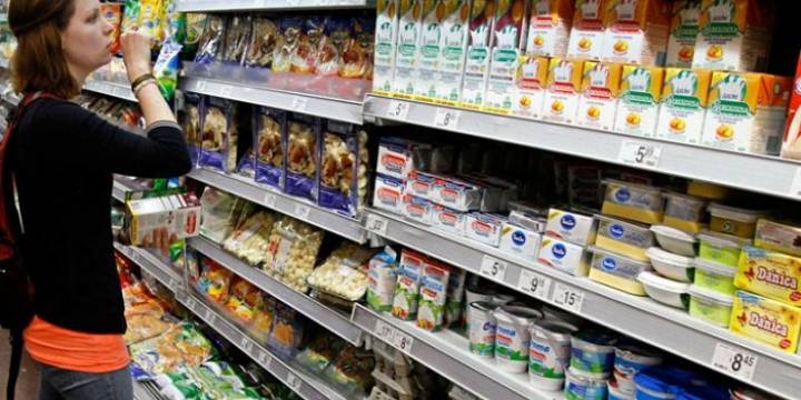 La inflación de agosto fue del 12.4% y acumula el 80.2%