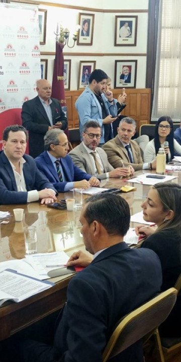 Salta fue sede el Parlamento Federal del Clima