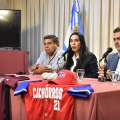 Salta nuevamente será sede de una edición de la Liga Argentina de Béisbol