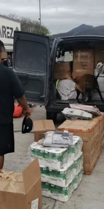 La Policía realizó controles preventivos en rutas