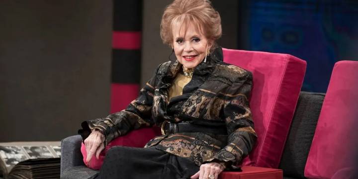 A los 87 años murió  Lidia Satragno 