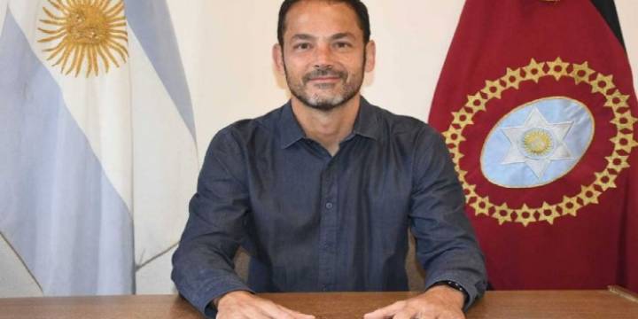 Emiliano Durand asumirá funciones en el Complejo Nicolás Vitale