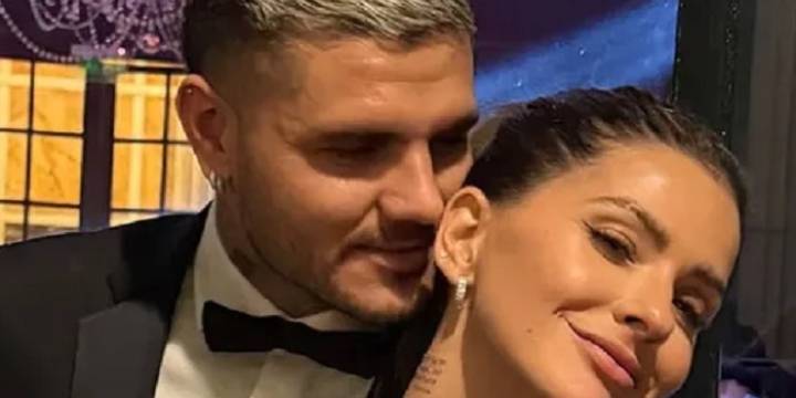 La China Suárez festejó su cumpleaños junto a Icardi