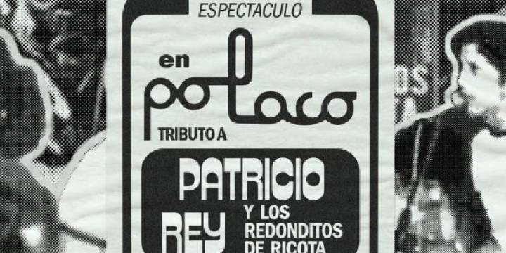 Recuerdan el recital de Patricio Rey en Salta, hace 45 años